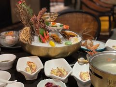 -半岛翡丽海鲜自助餐厅(观风亭店)