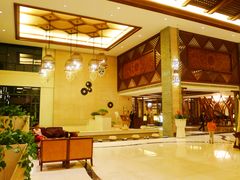 大堂-稷泽·海丽宾雅温泉度假酒店