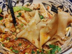 -子午路张记肉夹馍(兵马俑店)