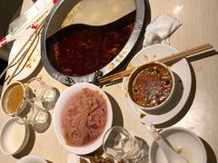 -蜀留香火锅(西南角店)