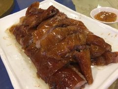 至尊烧鹅-潮喜竹溪荔湖酒家(荔枝湾店)