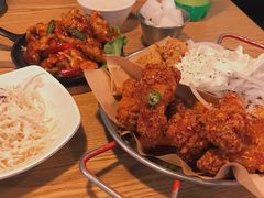 -富乐满韩国正宗炸鸡韩国料理(虹泉路店)