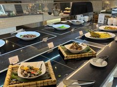 -昆山琶拉帝诗酒店·河畔咖啡厅Riverside Cafe