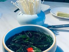 海带-潮牛壹号鲜牛肉火锅(世界城广场店)