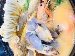 大黄鱼海鲜面-台州老六海鲜面馆(上南总店)