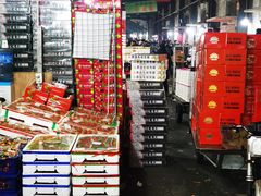 -78线水果批发市场精品厅五号