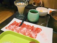 -金陵饭店 56F 家·海鲜火锅餐厅