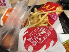 -麦当劳(西安雁塔路店)