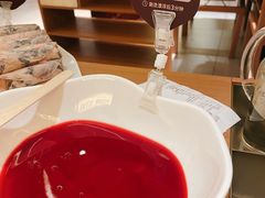 鲜鸭血-巴奴毛肚火锅(悠唐购物中心店)