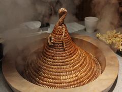 -老福耶小草帽石锅鱼(奥体店)