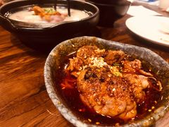 冒脑花-付小姐在成都(中山公园店)