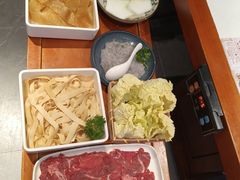 -老员外骨汤火锅(海州古城店)