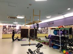 -中田健身工作室(博兴路店)