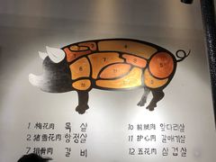 -肉甲韩国木炭烤肉(新壹街1店)