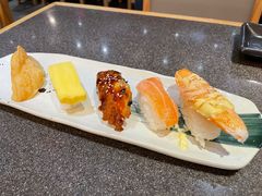 -禾绿回转寿司(万柳华联店)