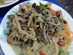 -天津乾毓德饭庄·清真传统炒菜·海鲜烧烤(咸阳路店)