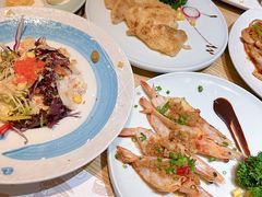 -甄花精致料理自助(城市阳台店)