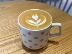 -COTTON CAFE(德信·中外公寓店)