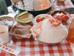 -赵美丽·重庆社区火锅·直营店(火车东站·中豪国际店)