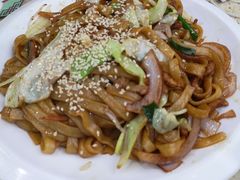 三丝炒面-名点一号·精致茶点·手工制作(宝华店)