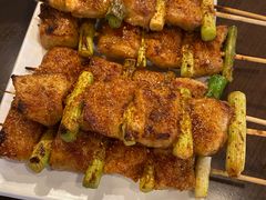 -随变烧烤麻辣鸡煲(佐敦店)