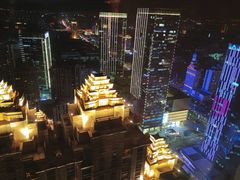-万达文华酒店·48F云端窗景美食汇自助餐厅