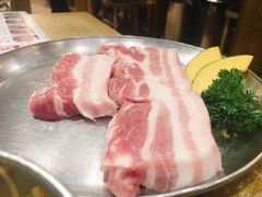 -姜虎东白丁烤肉(苏州中心店)