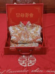 -LOVE SHINE婚纱·红鼎庄龙凤褂·妈妈装定制