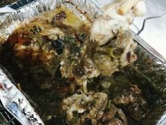 -老广烧烤(骆驼山康馨园店)