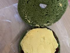 抹茶红豆贝果-九月森林(仪征宝能漫街店)