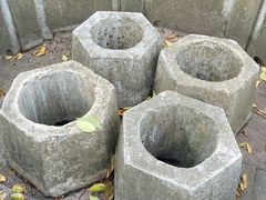 -杭州西湖风景名胜区-满觉陇四眼井
