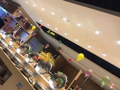 自助取餐区-德得轩烤涮一体自助餐厅(王府井店)