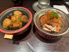 -古都历食南京菜·烤鸭·鸭血粉丝·汤包(南京博物院店)