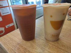 -放哈·甜醅子奶茶创造者(正宁路店)