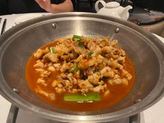 -君庭中餐厅(友谊宾馆店)