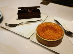 香草焦糖烤布蕾-PAUL LAFAYET 法式甜品(深圳湾万象城店)