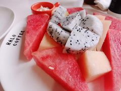 -HALO COFFEE(华贸店)