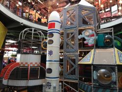 -嗨翻Hi-Fun竞技主题乐园·蹦床团建生日聚会(五棵松华熙店)