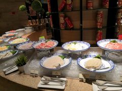 -上海东方佘山翰悦阁酒店·Vie全日制餐厅