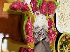 全牛拼盘-真牛坊潮汕牛肉火锅