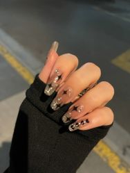 -柚子•猫美睫美甲
