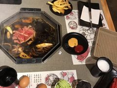 -八角锄烧·肉火锅(天河城店)