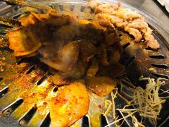 -韩聚屋韩国烤肉餐厅(新北万达店)