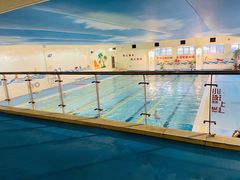 -首钢篮球中心-游泳馆