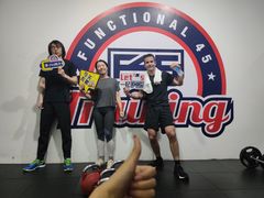 -F45 TRAINING健身工作室(体育中心店)