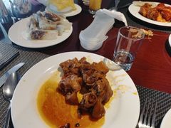 -天伦松鹤大饭店·欣妮咖啡
