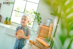 点击看大图 -七色田儿童摄影(静安店)