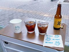 -BE YOLO必有乐&小红帽三明治