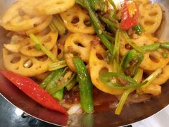 -西域美食蘭州拉面