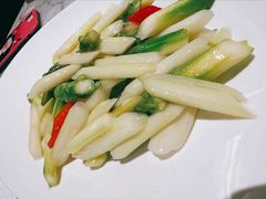 清炒芦笋-蝶园·装修中(BFC外滩金融中心店)